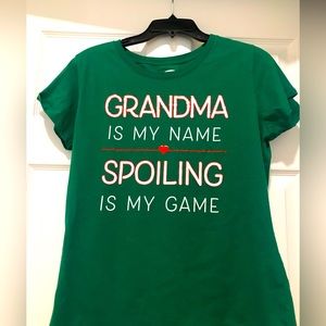 Holiday Time graphic tee